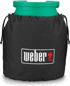 Weber Hoes voor kleine gasfles tot 5 kg