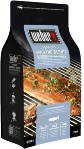 Weber Houtsnippers Seafood Wood Chips Blend
