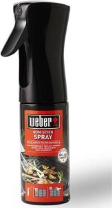 Weber Anti aanbakspray 200ml
