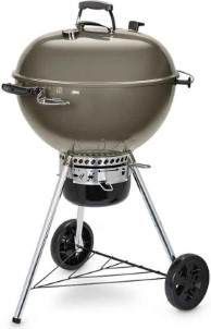 Weber Master Touch GBS C 5750 Smoke Grey