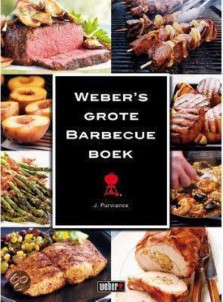 Webers Grote BBQ Boek