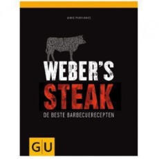 Weber Steak Kookboek
