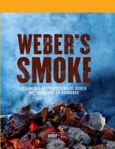 Webers Receptenboek Smoke