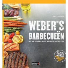 Weber Boek Webers Barbecuee voor iedere dag nieuwe recepten