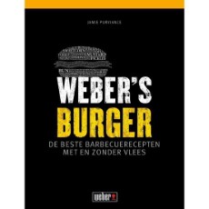 Weber Boek Webers Burger