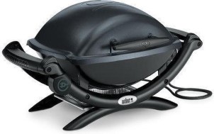 Weber Barbecue Q 1400 zwart