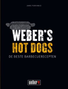 Weber Receptenboek Webers Hot Dogs NL