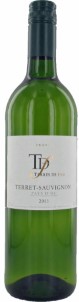 Terres de Feu Vermentino Sauvignon Blanc Chardonnay | 2021 | Languedoc Roussillon