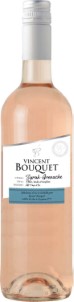 Vincent Bouquet Syrah Rose | 2020 | Languedoc Roussillon | Frankrijk | Rose Wijn
