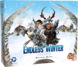 White Goblin Games Endless Winter NL