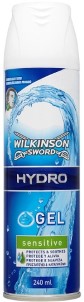 Wilkinson Sword Hydro Sensitive Scheergel 240 ml