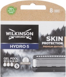 Wilkinson Hydro5 Skin Protection Premium Edition Scheermes 8 stuks