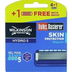 Wilkinson Hydro5 Skin Protection Scheermes 5 stuks