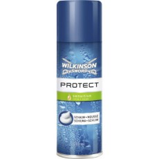 Wilkinson Scheerschuim Protect Sensitive 200 ml