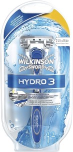 Wilkinson Sword Hydro 3 Scheerapparaat 12 x 8 x 6 cm