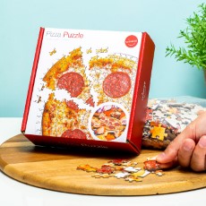 Winkee Pizza Puzzel 500 Stukjes