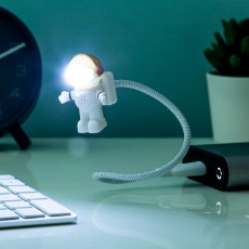Winkee Astronaut USB lampje
