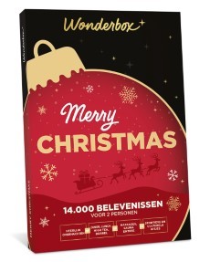 Wonderbox Merry Christmas
