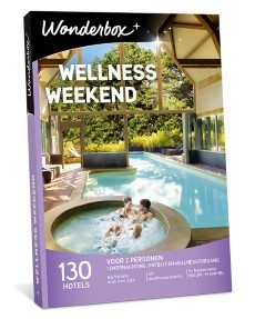 Wonderbox Wellness Weekend