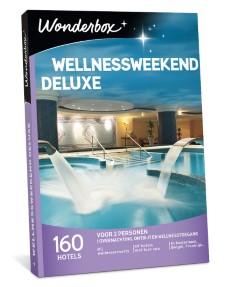 Wonderbox Wellnessweekend Deluxe