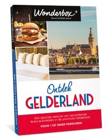 Wonderbox Ontdek Gelderland
