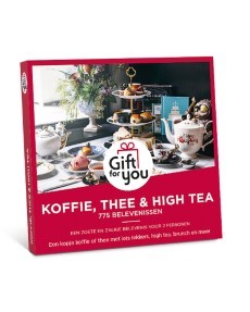 Gift For You Koffie, Thee en High Tea