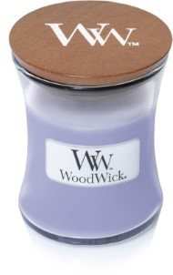 Woodwick Lavender Spa kaars klein