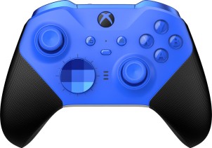 Xbox Elite Series 2 Draadloze Controller Core Blauw Xbox Series X|S, Xbox One en PC