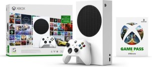 Xbox Series S All Digital Console plus 3 maanden Xbox Game Pass Ultimate