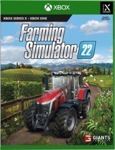 Farming Simulator 22 Xbox One en Xbox Series X