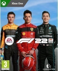 F1 2022 Xbox One