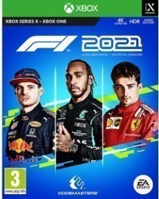F1 2021 Xbox Series X en Xbox One
