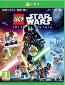 LEGO Star Wars The Skywalker Saga Xbox One en Xbox Series X