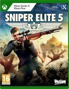 Sniper Elite 5 Xbox Series X|Xbox One