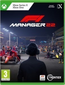 F1 Manager 2022 Xbox Series X en Xbox One