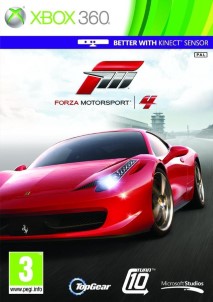 Xbox Forza Motorsport 4 Tweedehands