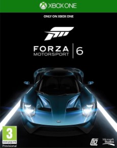 Forza Motorsport 6 Xbox One tweedehands