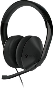 Xbox Stereo Headset Zwart
