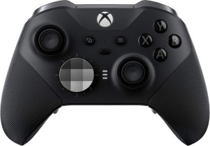 Xbox Elite Series 2 Draadloze Controller Zwart Xbox Series X|S en Xbox One