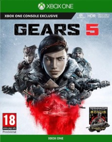 Gears 5 Standard Edition Xbox One
