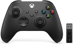 Xbox Draadloze Controller plus Draadloze Adapter voor Windows