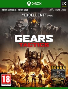 Gears Tactics Xbox One en Xbox Series X