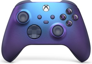Xbox Draadloze Controller Stellar Shift Series X en S Xbox One