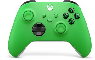 Xbox Draadloze Controller Velocity Green Series X|S en Xbox One