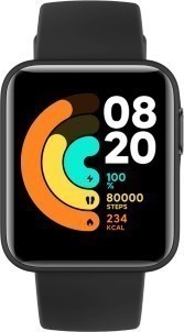 Xiaomi Mi Watch Lite Zwart