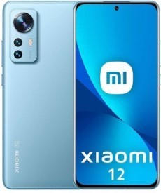 Xiaomi 12 5G Blue