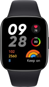Xiaomi Redmi Watch 3 Zwart