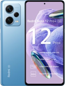 Xiaomi Redmi Note 12 PRO Plus 8GB|256GB Blue