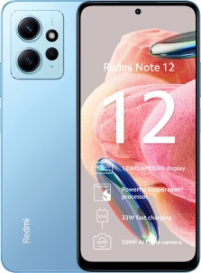 Xiaomi Note 12 128GB Blue