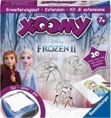 Ravensburger Xoomy uitbreidingsset Frozen 2